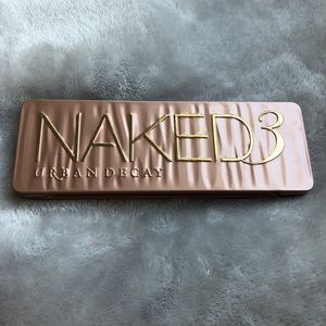Urban decay Naked 3 palette